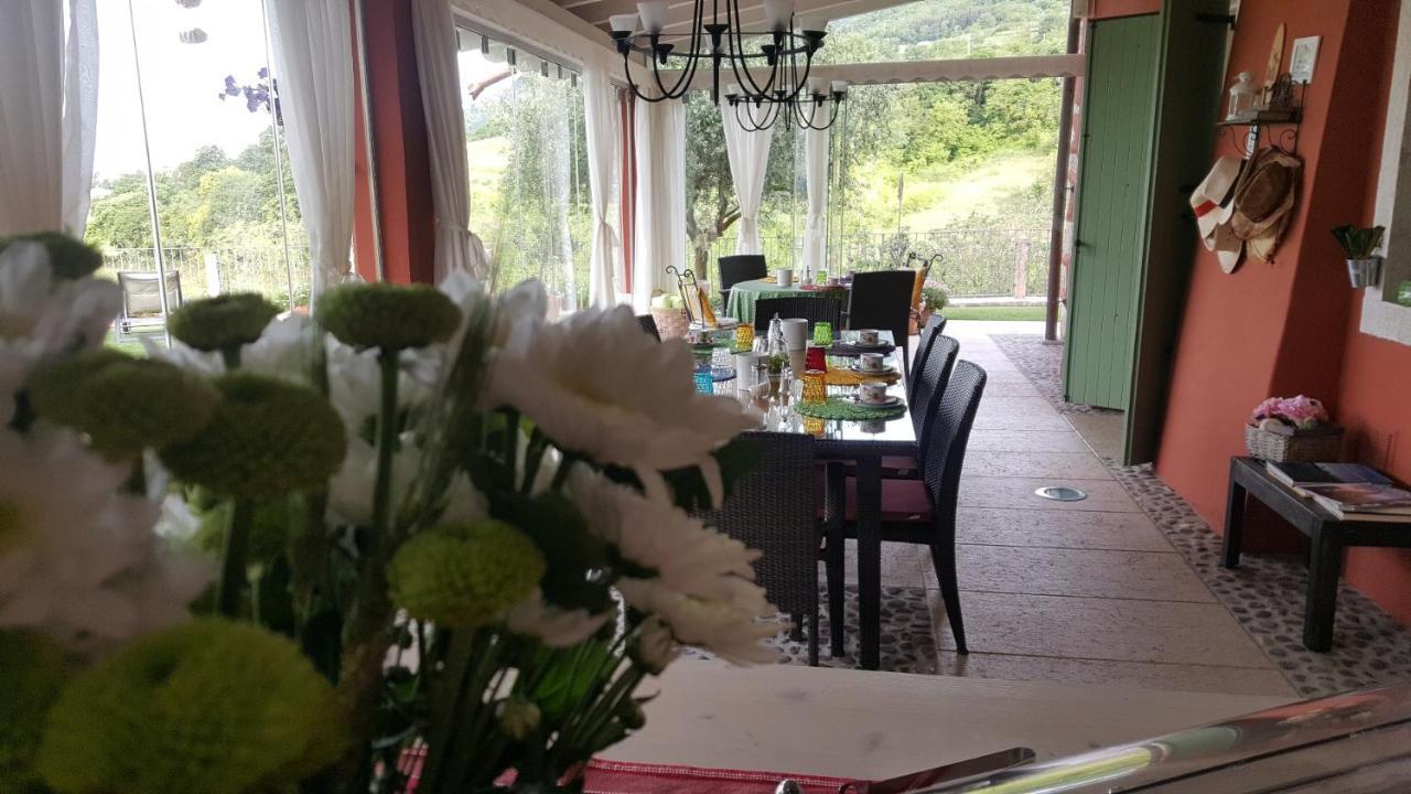 B&B Poggio Caiar Caprino Veronese Buitenkant foto