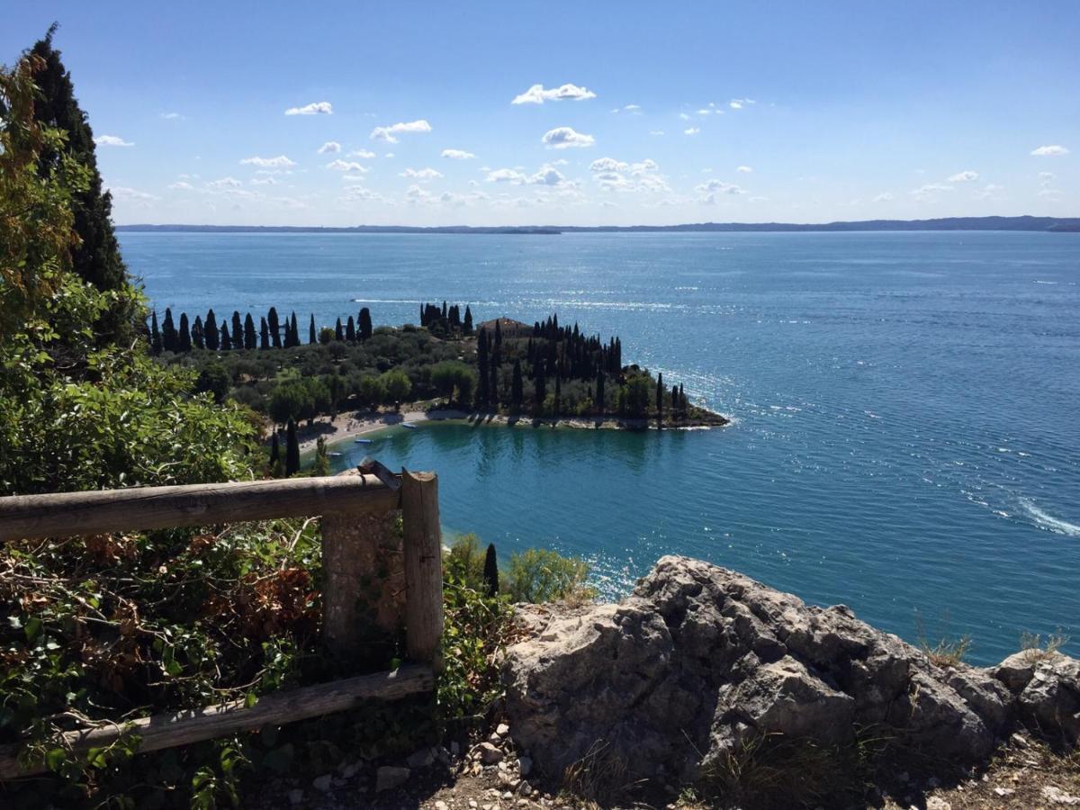 B&B Poggio Caiar Caprino Veronese Buitenkant foto