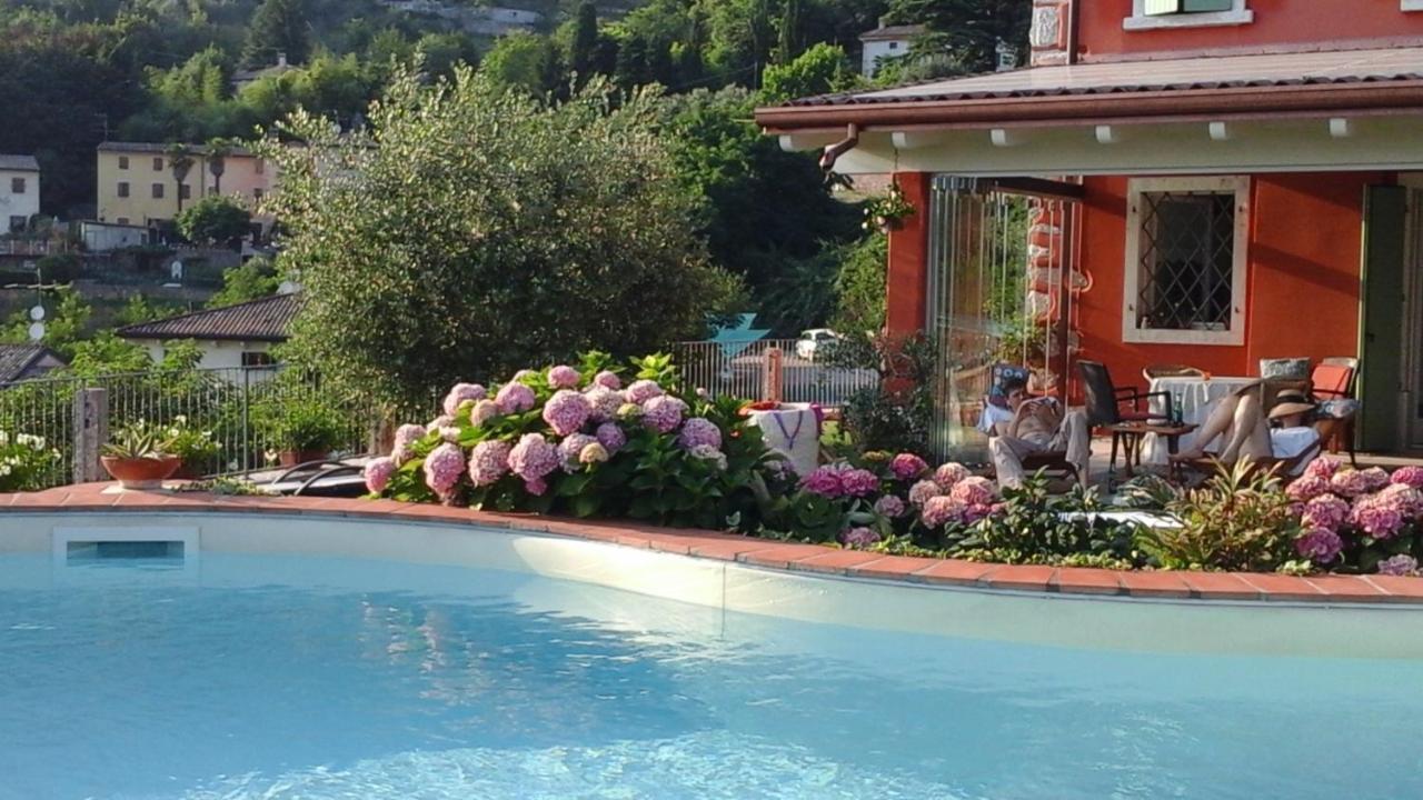 B&B Poggio Caiar Caprino Veronese Buitenkant foto