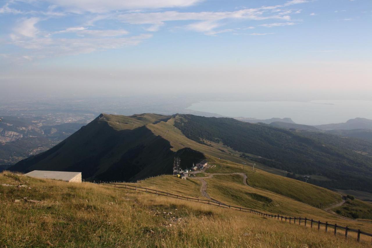 B&B Poggio Caiar Caprino Veronese Buitenkant foto