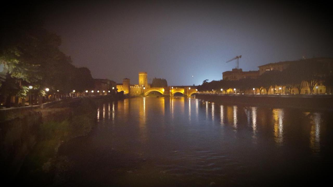 B&B Poggio Caiar Caprino Veronese Buitenkant foto