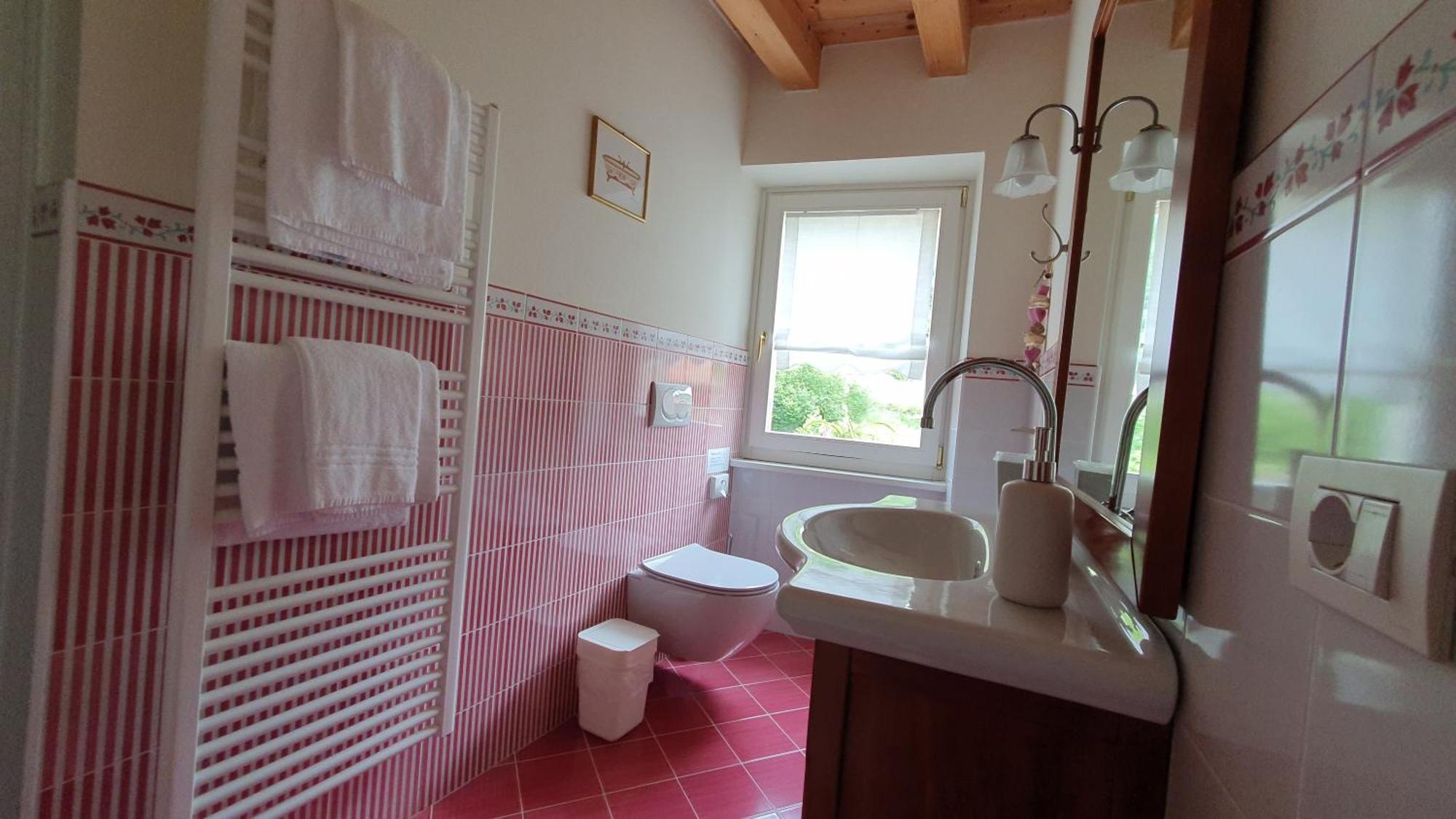 B&B Poggio Caiar Caprino Veronese Buitenkant foto