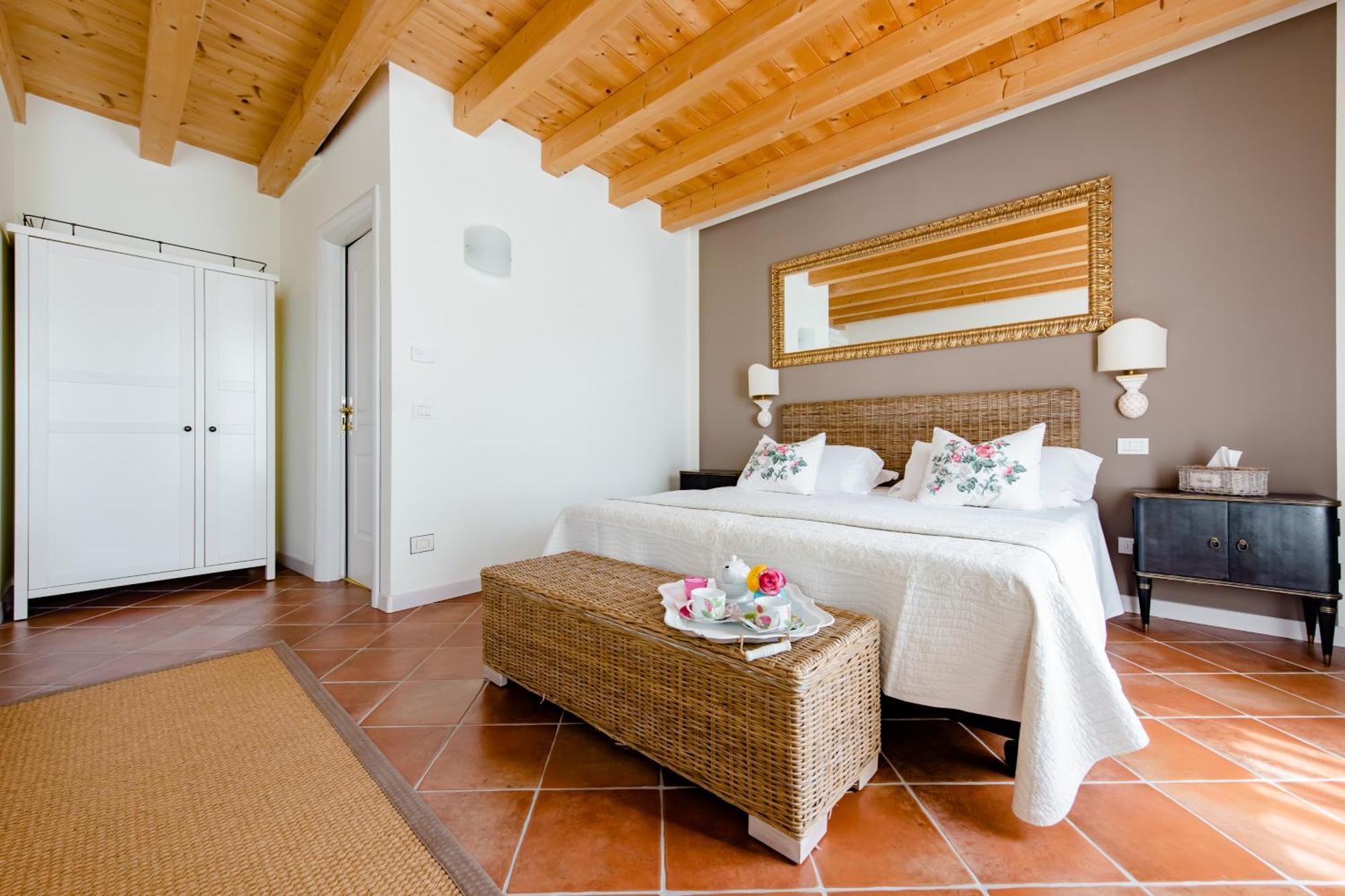 B&B Poggio Caiar Caprino Veronese Buitenkant foto