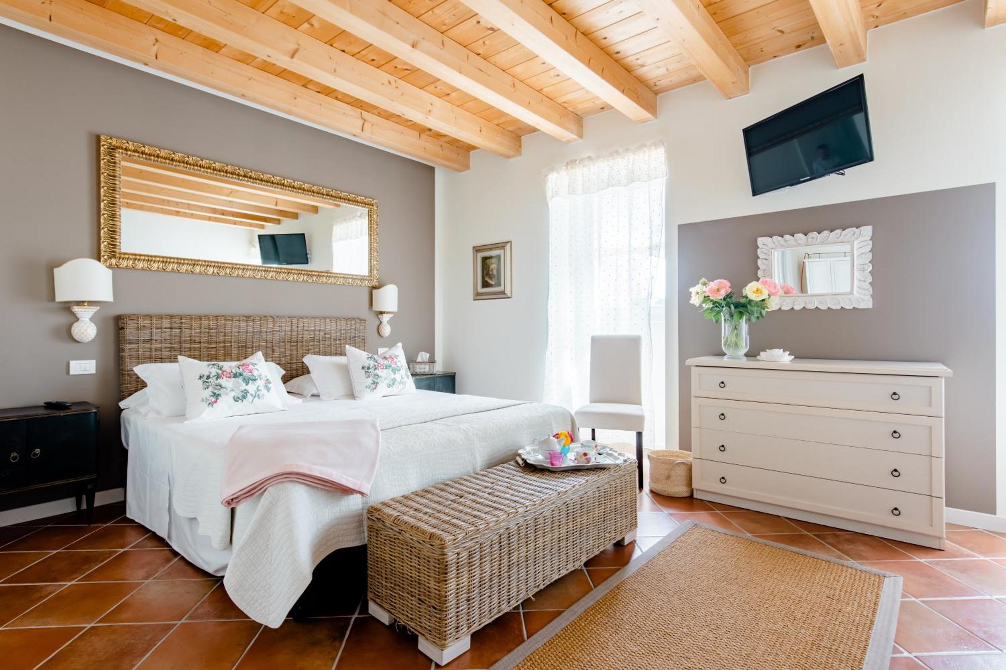 B&B Poggio Caiar Caprino Veronese Buitenkant foto